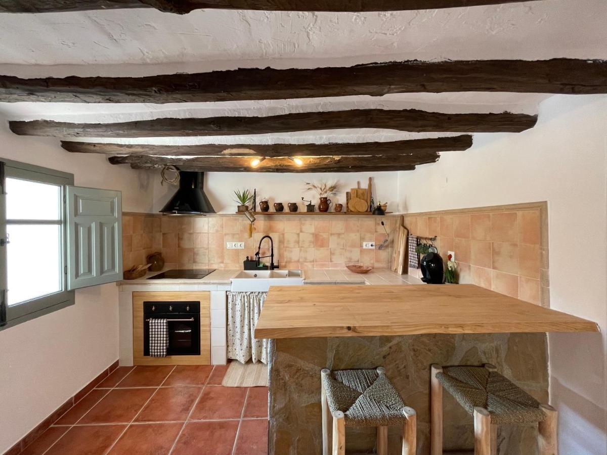 Casa vacanze Cortijo Angosturas Montefrío