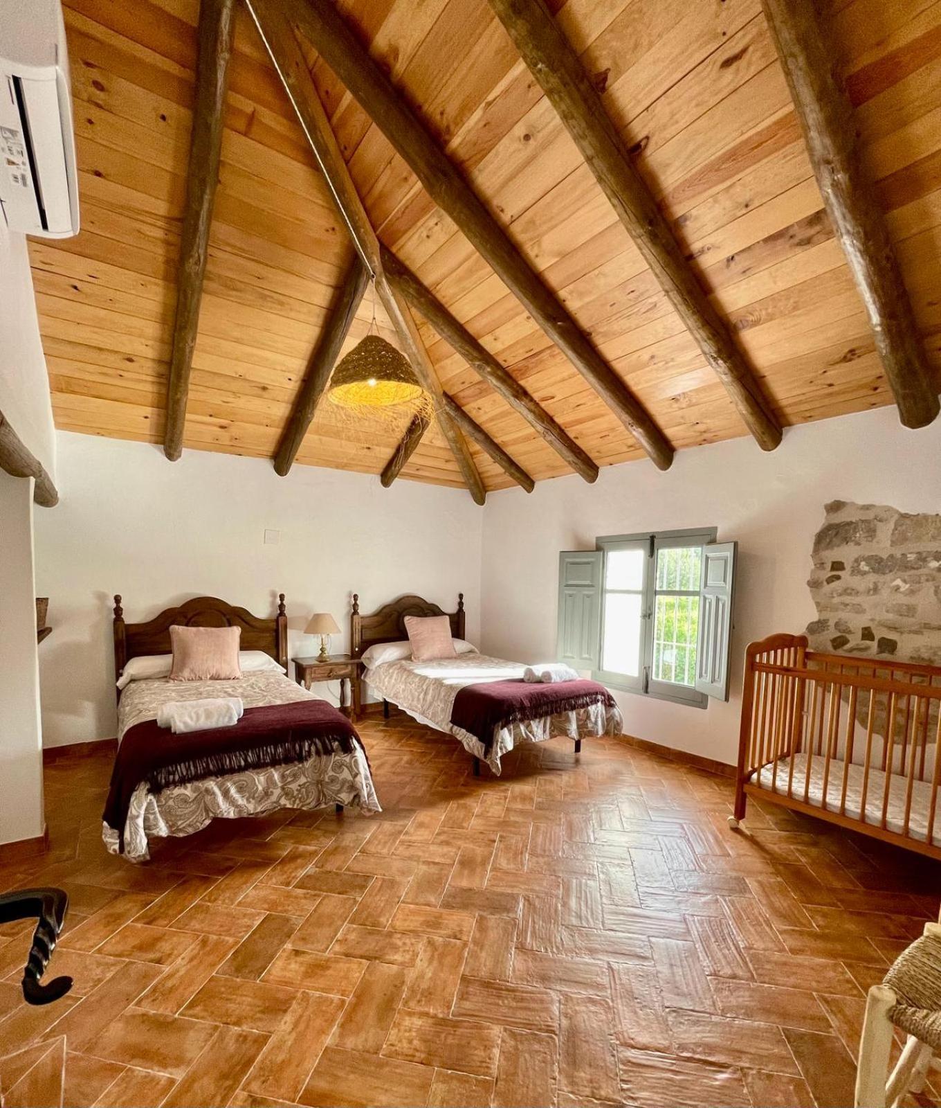 Cortijo Angosturas Casa vacanze Montefrío