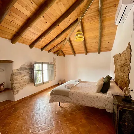 Cortijo Las Angosturas Montefrío Extérieur photo