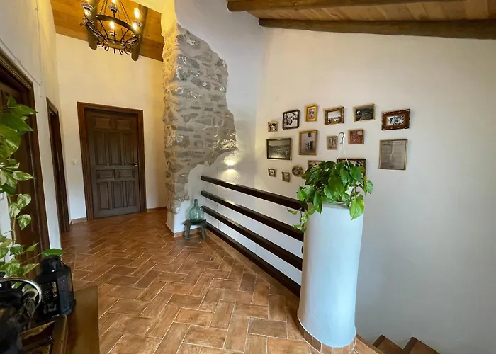 Cortijo Las Angosturas Montefrio