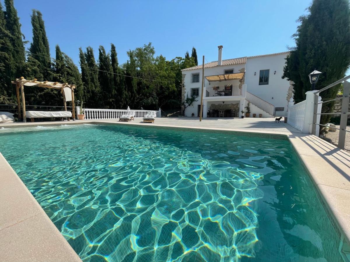 Vakantiehuis Cortijo Angosturas *
