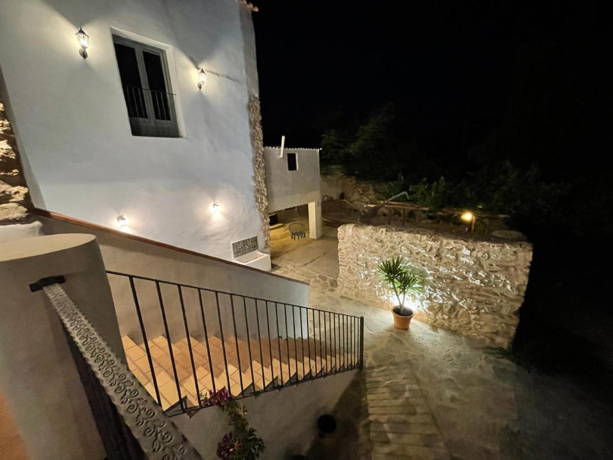 Vakantiehuis Cortijo Angosturas Montefrío