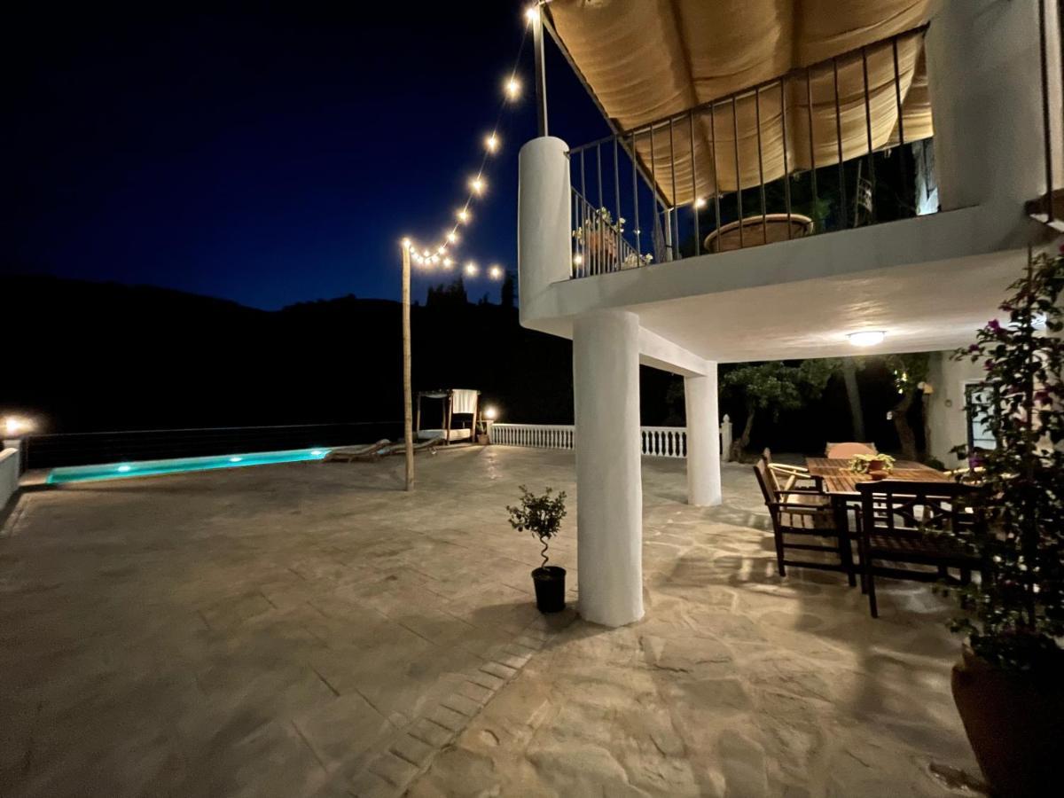 Vakantiehuis Cortijo Angosturas