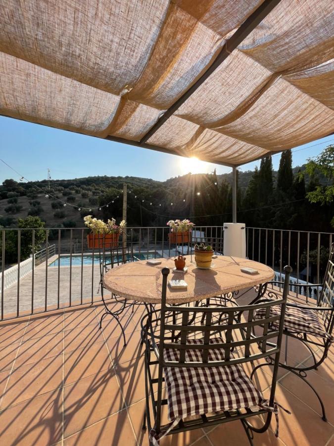 Vakantiehuis Cortijo Angosturas