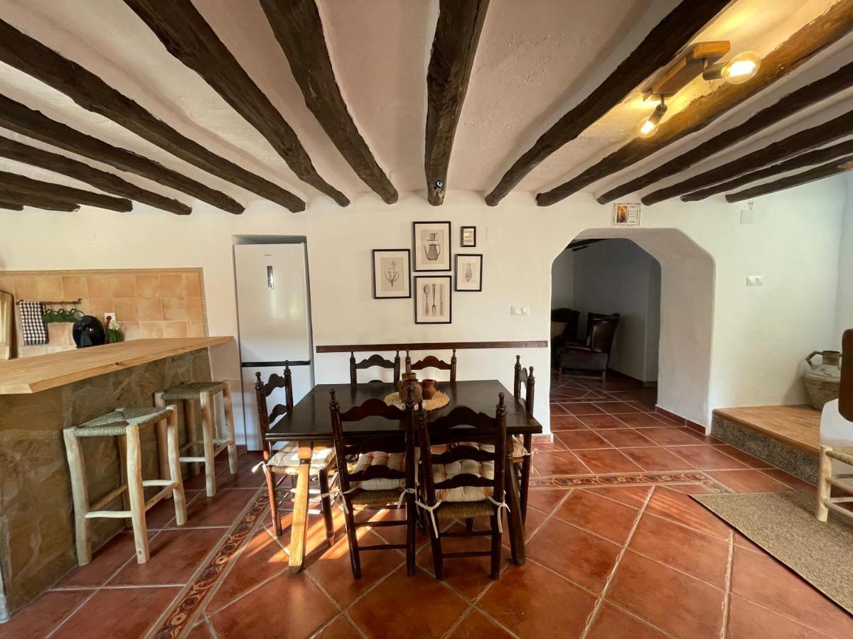 Vakantiehuis Cortijo Angosturas
