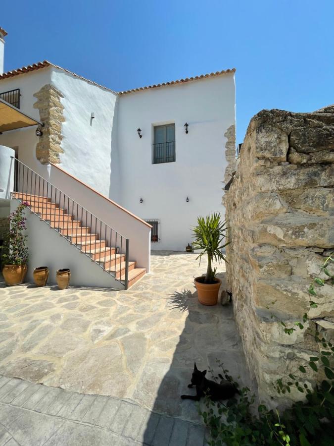 Vakantiehuis Cortijo Angosturas Montefrío