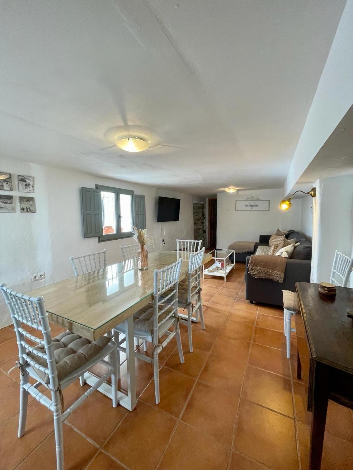 Cortijo Angosturas Vakantiehuis Montefrío