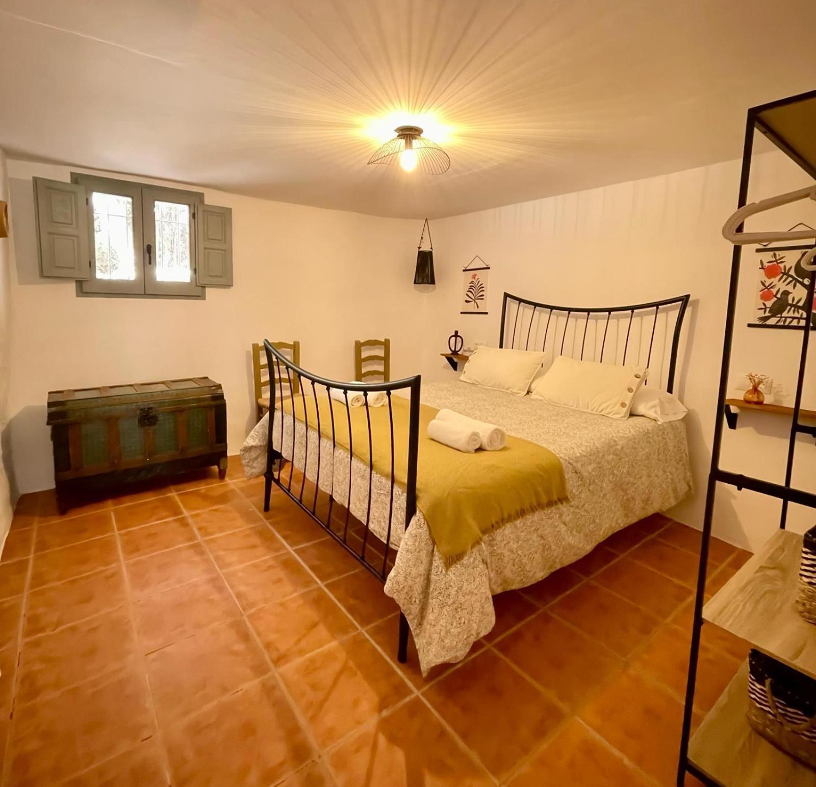 Cortijo Angosturas Vakantiehuis