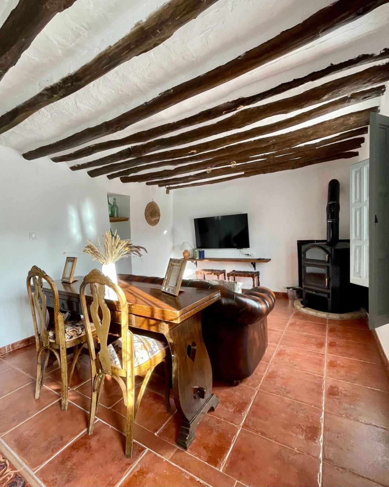 Cortijo Angosturas Vakantiehuis *