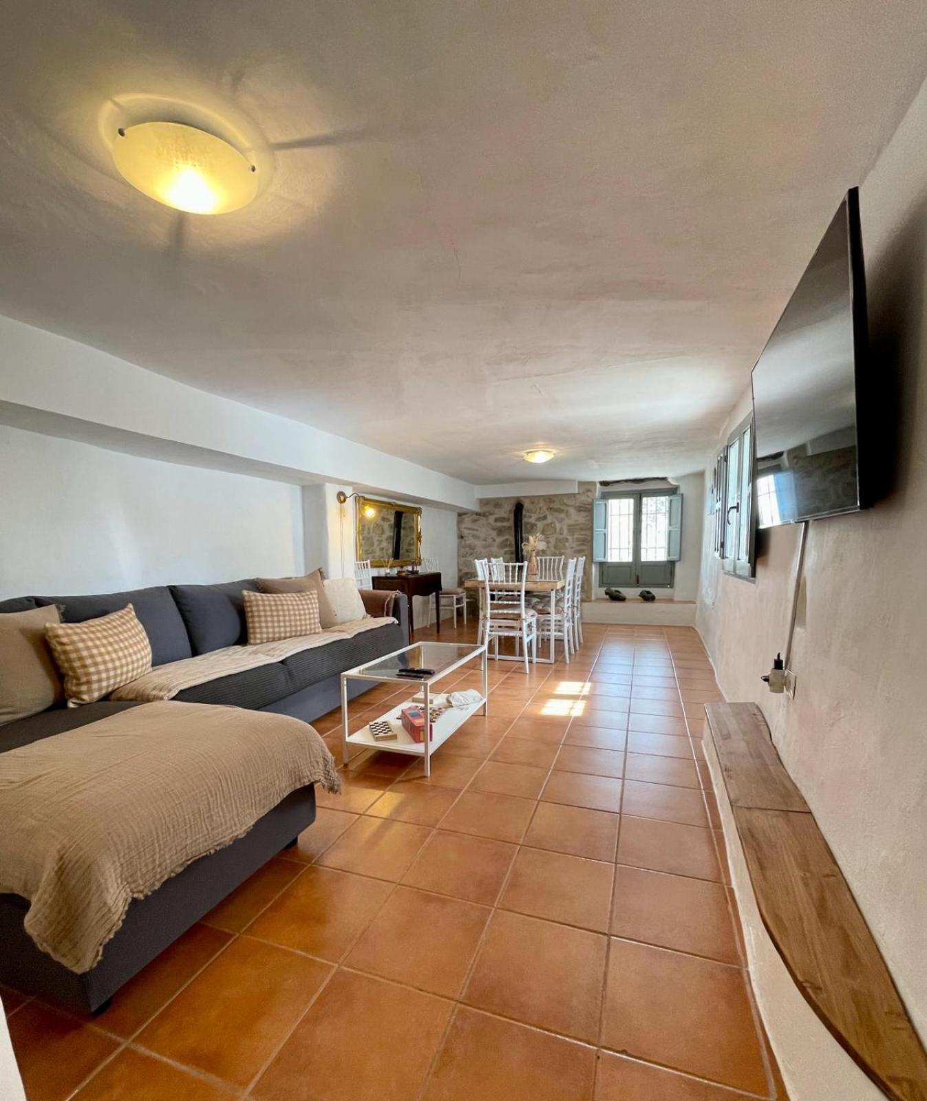 Vakantiehuis Cortijo Angosturas Montefrío