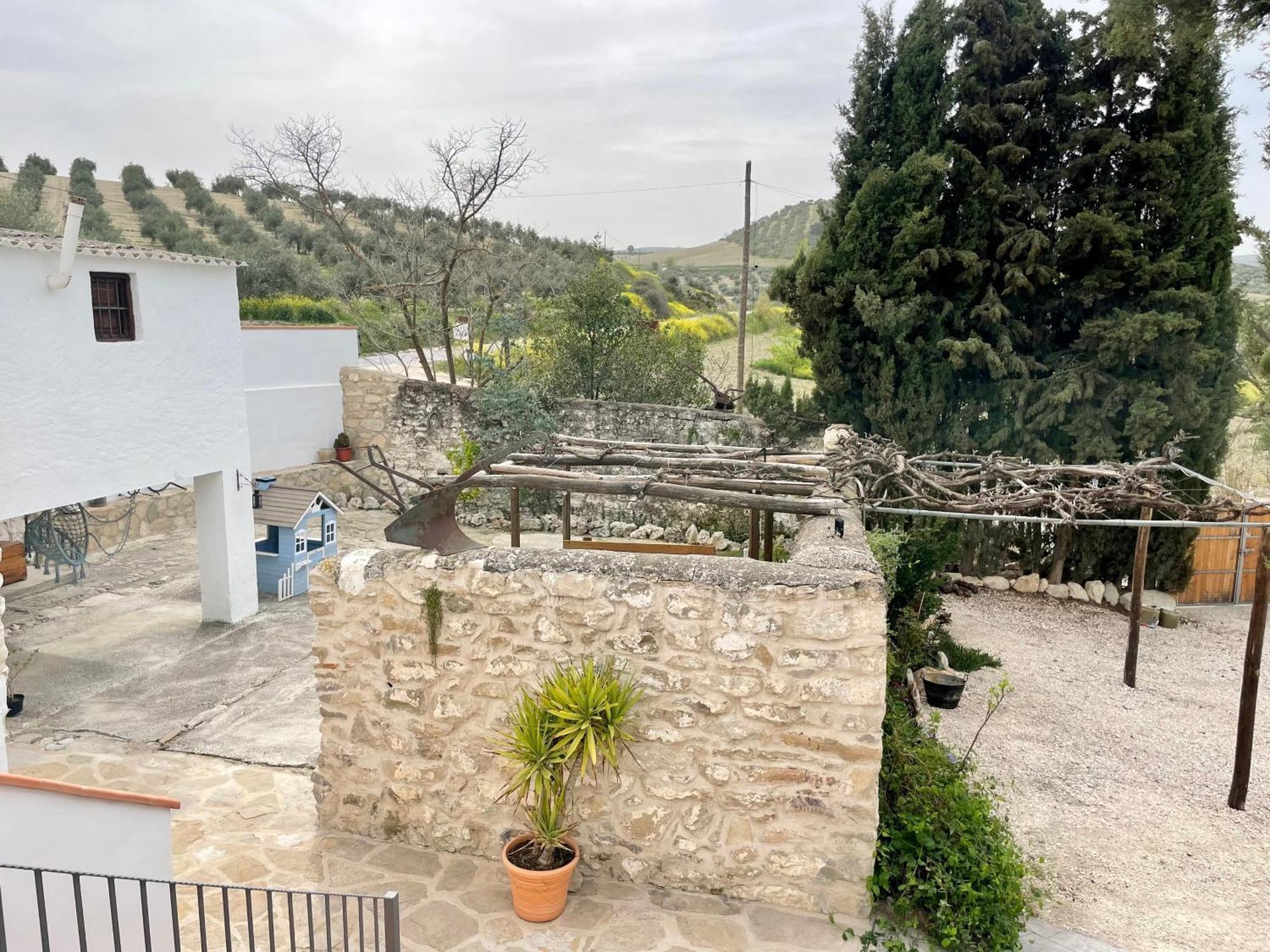 Vakantiehuis Cortijo Angosturas