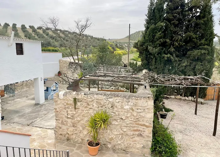 Cortijo Las Angosturas Montefrio
