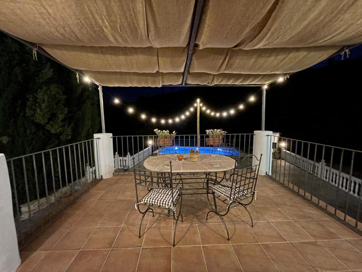 Holiday home Cortijo Angosturas