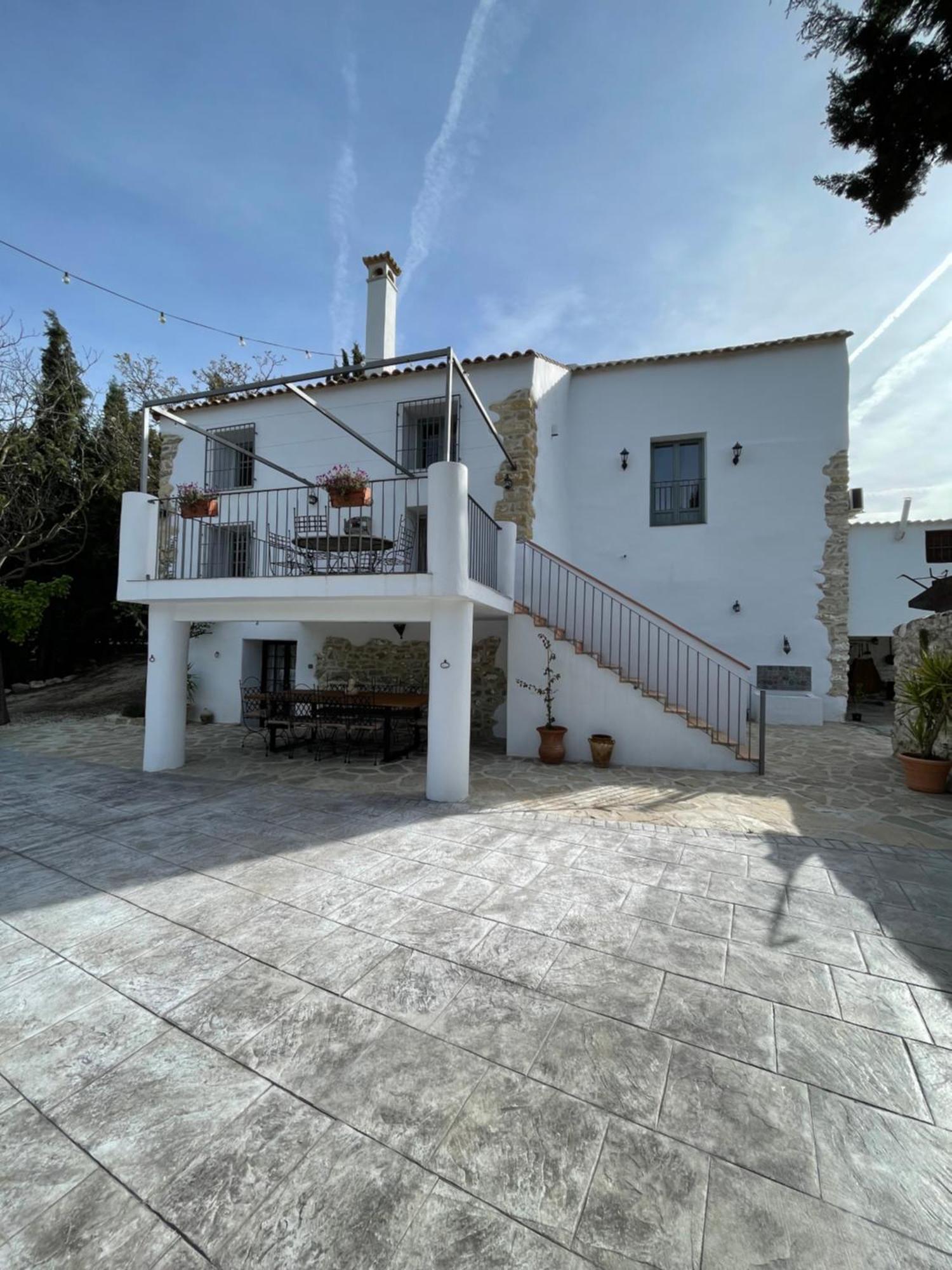 Cortijo Angosturas