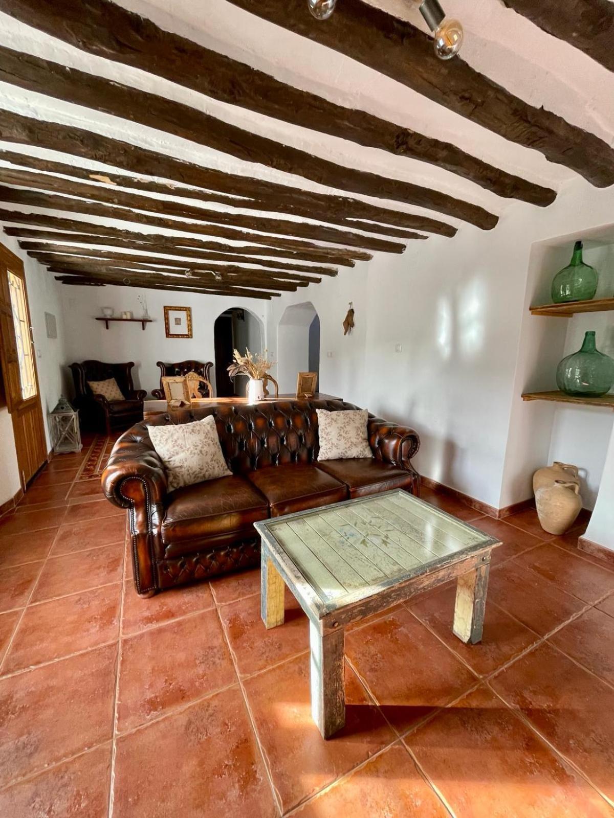 Holiday home Cortijo Angosturas