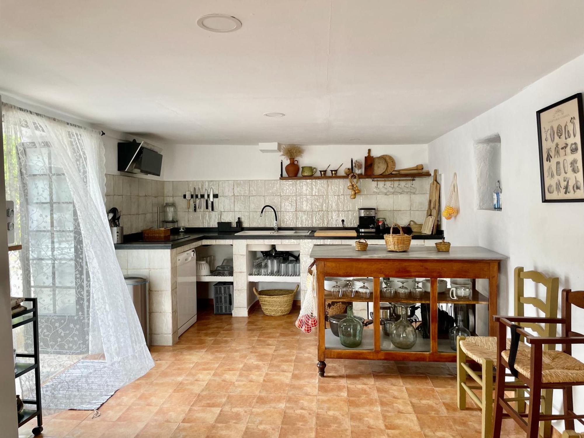 Cortijo Angosturas Holiday home *