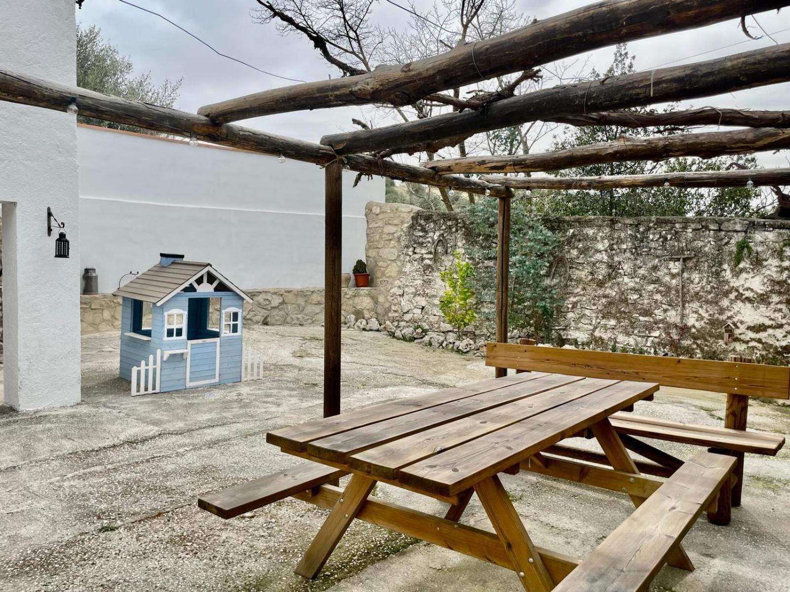 Holiday home Cortijo Angosturas Montefrio